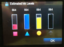 The simple solution is to refill those ink cartridges or replace them with new ink. How To Check Ink Levels On The Hp Photosmart 6510 Solve Your Tech