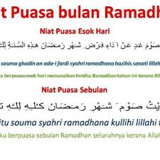 We did not find results for: Mari Niat Puasa Ramadhan