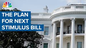 Senate Majority Leader Lays Out Plan For Next Covid 19 Stimulus Bill Youtube