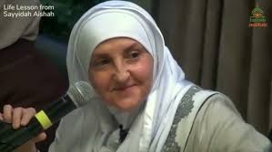 When You Become the Talk of the Town: Accusation of Adultery at Lady Ayesha  رض