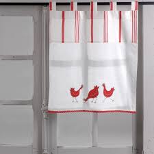 Brise Bise Deco Campagne Brises Bise Rideau Brise Bise Brise Bise Poules 45 X 70 Amadeus Rideaux Rideaux Brise Bise Deco Campagne