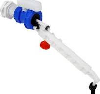 Delchem Adjustable Arm Fill Valve Side Entry