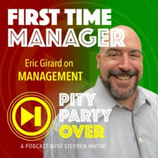 Management Development: First-Time Manager