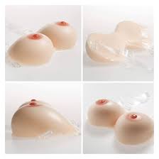 XBELO Silicone Breast for Swimsuit Realistic Silicone Breast Forms with  Adjustable Straps 1 Pair Fake Boobs Prosthesis for Mastectomy Crossdresser  Transgender Transvestite : Amazon.co.uk: Fashion