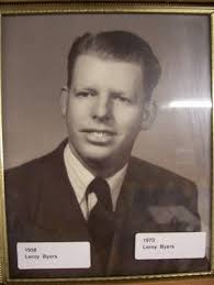 Leroy Byers (1914-2001)