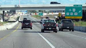 There is also an underground parking garage, an outside area, and a the image above shows the common spawn points on this map (denoted by red x marks). Florida S Turnpike At Sr 528 Beach Line Expy Orlando Intl Mco Exit 254 Map Info