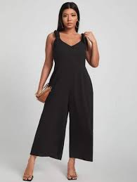 17 best curvy outfit images on pinterest | curvy outfits dress … tuta con parte in pizzo. Tute Jumpsuits Curve Le Ultime Tendenze Shein Italia