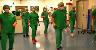 4.9 / 5 13 мнений. Jerusalema Dance Challenge By Slingeland Hospital Workers Faithpot