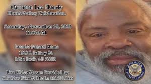 Quinton Lee Handy HomeGoing