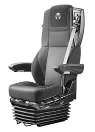 Grammer Roadtiger Seats For Commercial Vehicles Grammer Seating Uk