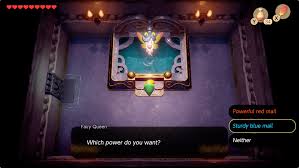 We also have a full. Link S Awakening Color Dungeon Change Your Outfit For A Stat Buff Polygon