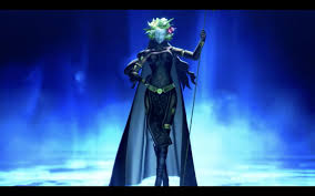 See the Celtic Goddess Danu in SMT V - Game News 24