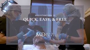 Health network laboratories overview · website: Hair Health Network By Md Hair Labs Youtube