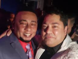 El Pachá y Anthony Santos «fuman la pipa de la paz» Ensegundos República  Dominicana