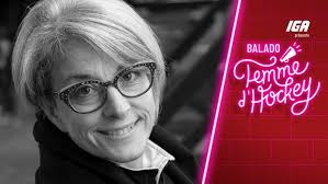 90 Balado avec Florence-Agathe Dubé-Moreau, L'art de changer le sport