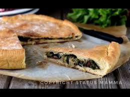 Check spelling or type a new query. Pizza Di Scarola Ricetta Napoletana Youtube