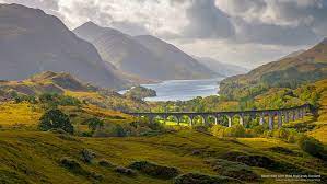 Scotland, highlands hd wallpaper posted in landscape & nature wallpapers category and wallpaper original resolution is 1920x1080 px. Hd Wallpaper Glenfinnan Loch Shiel Highlands Scotland Nature Wallpaper Flare