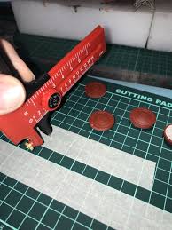 Making Road Wheel Masks How To Make Model