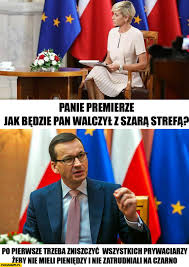 Jun 16, 2021 · premier mateusz morawiecki jako szef rządu i osoba ogłaszająca kolejne decyzje o obostrzeniach chcąc nie chcąc stał się bohaterem memów. Hl1rvuxfg66d4m