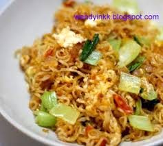 Whip up a plate of maggi® goreng mamak at home for an instant fried noodle with a spicy kick in simple steps. Resepi Mee Goreng Ayam Mamak Recipes Blog C