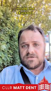 This afternoon I got a rare opportunity to get a look inside the Kursaal,  and the state it's got into under AEW.