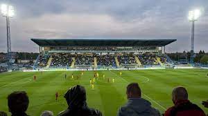 New stadium stadion floriana krygiera for the second time. Felavattak A Gyirmot 900 Milliobol Felujitott Stadionjat 24 Hu
