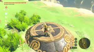 Zelda Breath Of The Wild Shrine Quest The Ancient Rito Song Youtube Talk to matti in fort tarsis, and accept the ancient footsteps mission. zelda breath of the wild shrine quest the ancient rito song