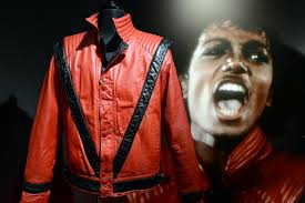 Vintage michael jackson thriller halloween costume jerri jee size s jumpsuit pop. Did Wade Robson Burn Michael Jackson S Real Thriller Jacket In Leaving Neverland