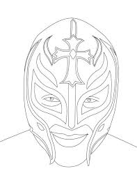 Check spelling or type a new query. Wwe Of Rey Colouring Pages Kleurplaten Wwe Kleurplaten Voor Volwassenen