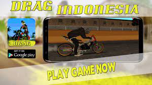 Tentang game drag bike 201m indonesia terbaru. Indonesian Drag Bike Street Racing 2018 For Android Apk Download