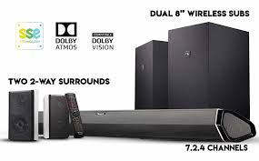 This list of the best soundbar you can buy will give your tv and film viewing the boost it deserves. 18 Best Wireless Surround Sound Systems In 2021