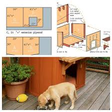 These free blueprints and building manuals can help you construct a new barn, tractor shed, chicken coop, pole barn, horse barn or equipment shelter. 14 Diy Dog Houses How To Build A Dog House Plans Blueprints