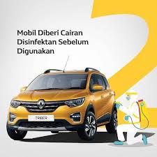 Renault Testdrive Divrumah Aja Di 2020 Mobil Indonesia Media