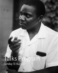 Proud to moderate a talk at Enter Art Fair with Kevin Kafesu, Jonathan  Kvium, Luca Bjørnsten and Karen Bro 🤍. This conversation takes its  starting point in The Caretaker's Room, the latest