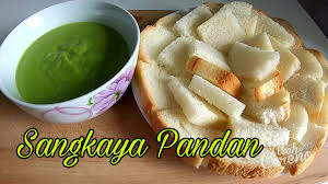 Masak gula hingga berwarna perang lembut (jgn gelap sgt nnti sekaya jadi gelap) masukkan air panas dan masak hingga gula tadi melarut. Resepi Sangkaya Pandan Ala Boat Noodle Yang Paling Mudah Dibuat Blog Abah Careno