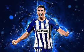 23 september 1993 · place of birth: Download Wallpapers Jonathan Calleri Abstract Art Argentine Footballer Deportivo Alaves Fc La Liga Calleri Neon Lights Soccer Laliga For Desktop Free Pictures For Desktop Free