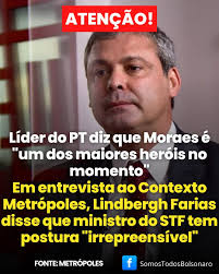 Por que será que ele acha isso, não é mesmo?