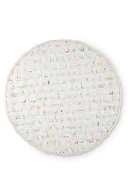 Check spelling or type a new query. Pehr Round Pull Toys Quilted Play Mat