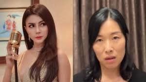 Beda Kelas Latar Belakang Amy dan Tisya Erni, Lulusan Universitas Top  Singapura VS Sarjana Ekonomi