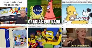 We would like to show you a description here but the site won't allow us. Suscriptores Exigen A Disney Latinoamerica Las Temporadas Completas De Los Simpson Con Memes