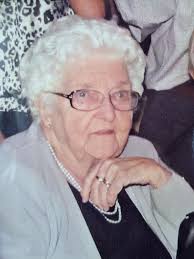 Tribute to Doris Hooper, 1924