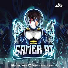 Galvek I Will Design Awesome Mascot Logo For Your Gamer Team Streamer And Etc For 15 On Fiverr Com In 2021 Mascot Logo Design Services Logos