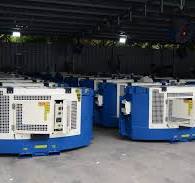 Generator Set Power Pack Mitsubishi Motor Clip-on diesel Generator for  Thermo king Reefer Container