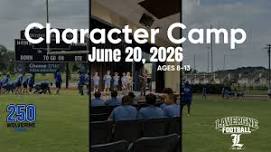 Wolverine "Character Camp" 2026
