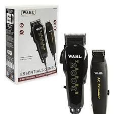 Over the years, wahl has proudly perfected their creation into the standard bearer it is today and we carry all their best lines. Wahl Products