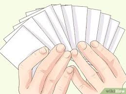 Players deal themselves 10 white cards from the pile that is located at the top of the screen. How To Play Cards Against Humanity 13 Steps With Pictures