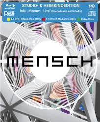 Mensch, released in 2002, is the 20th studio album by german rock/pop artist herbert grönemeyer. Herbert Gronemeyer Mensch Studio Heimkinoedition Pure Audio
