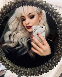 It S Just What I Imagined I M Lost In My Bedroom It S Just What I Imagined Hair Color Hair Hair Styles