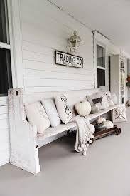 Perk up your porch and patio. 50 Fantastic Rustic Farmhouse Porch Decor Ideas Decor Home Ideas
