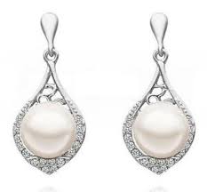 Dark Pearl Earrings Uk Pearl Size Chart Scale And Guidelines